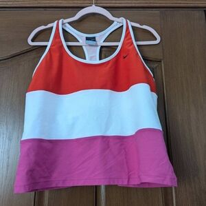 NIKE Sports Bra sz XL